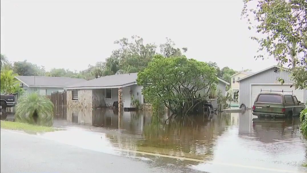 Flood insurance skyrockets